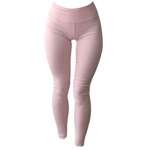 Seamless Dry Fit High-Waisted Leggings